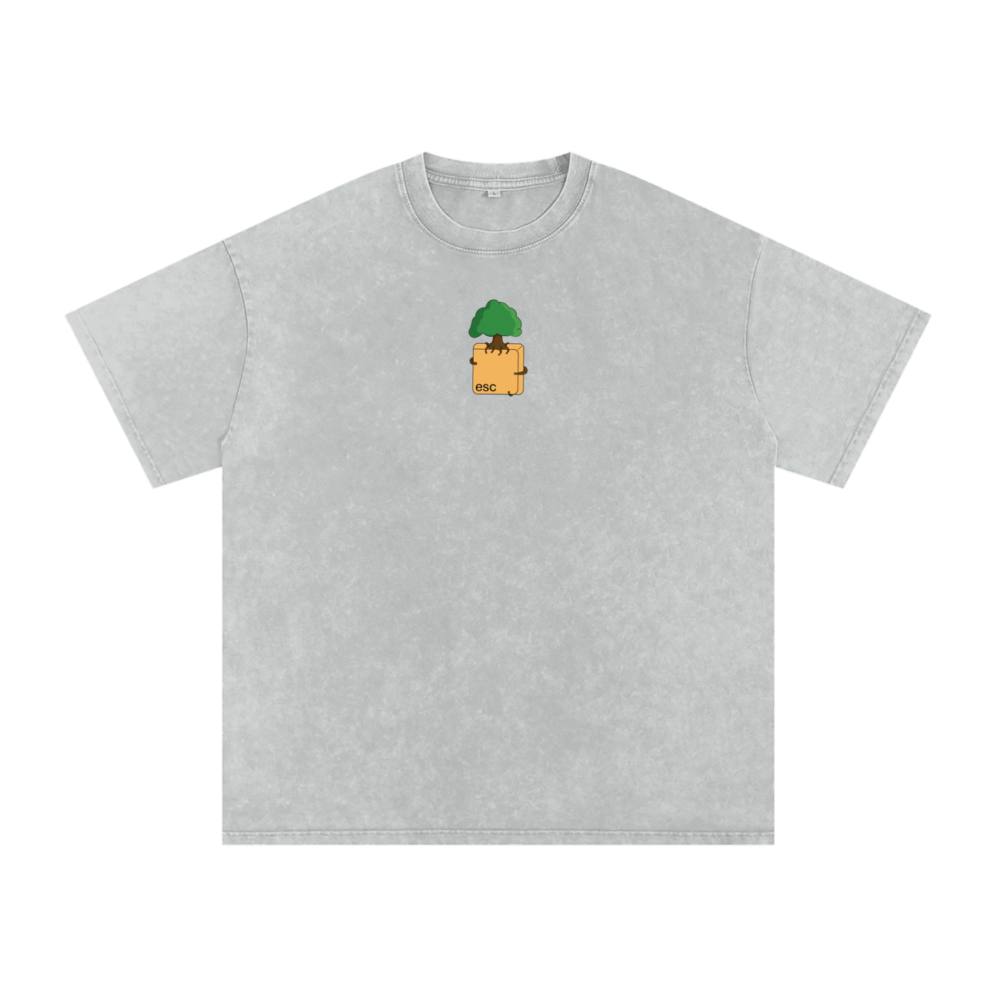 sunwoodesc tee