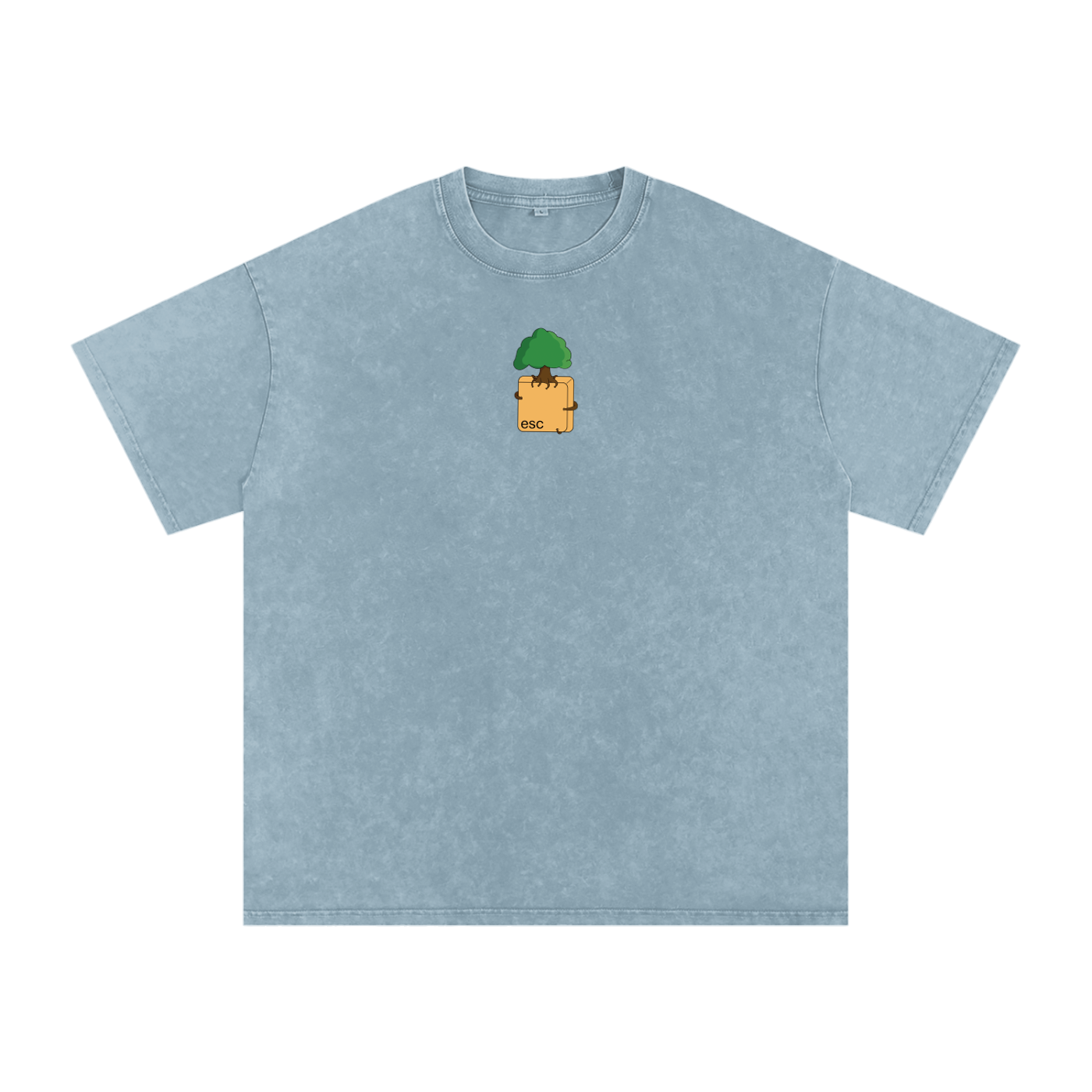 sunwoodesc tee