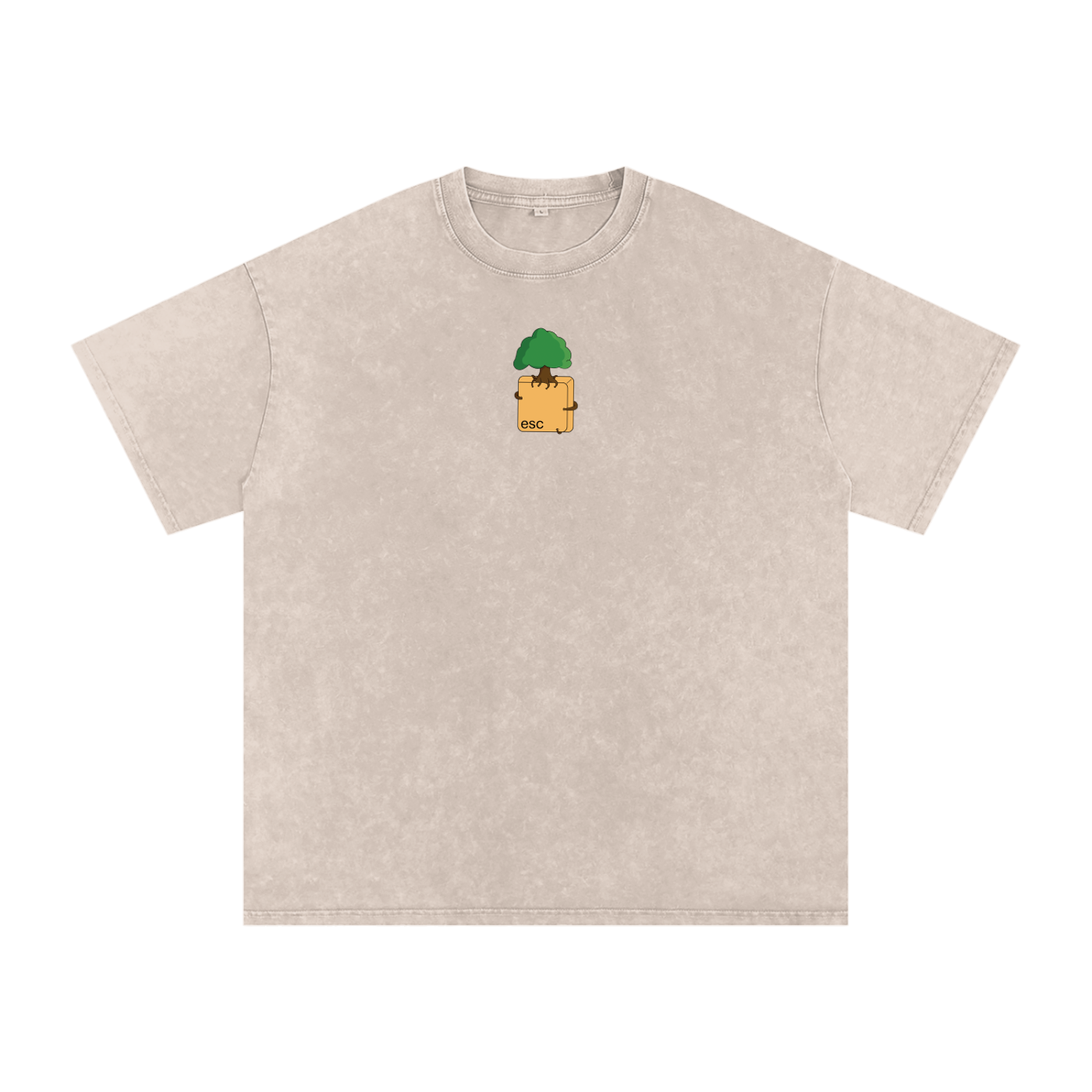 sunwoodesc tee
