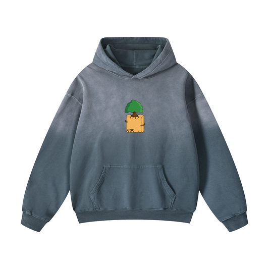 SWESC Sunfade Hoodie