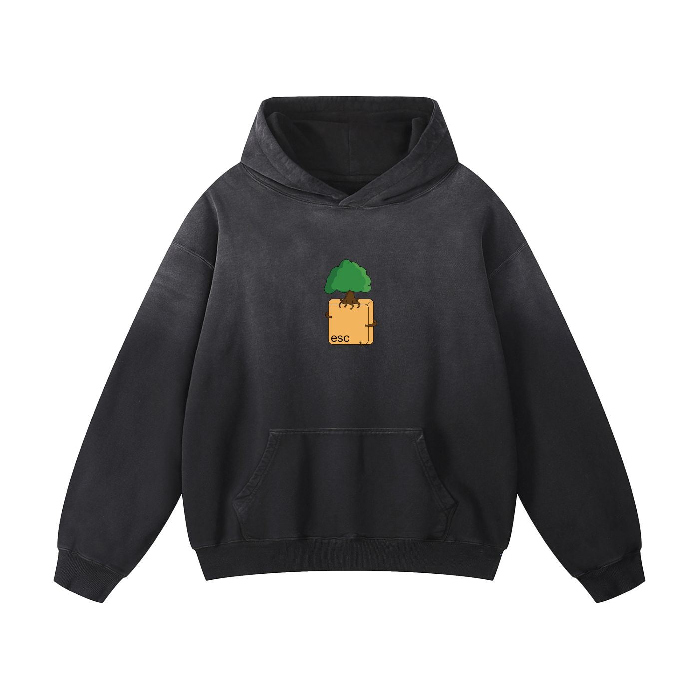 SWESC Sunfade Hoodie