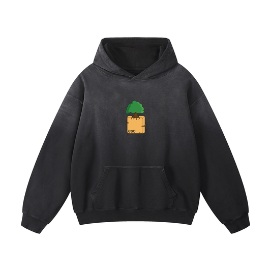SWESC Sunfade Hoodie
