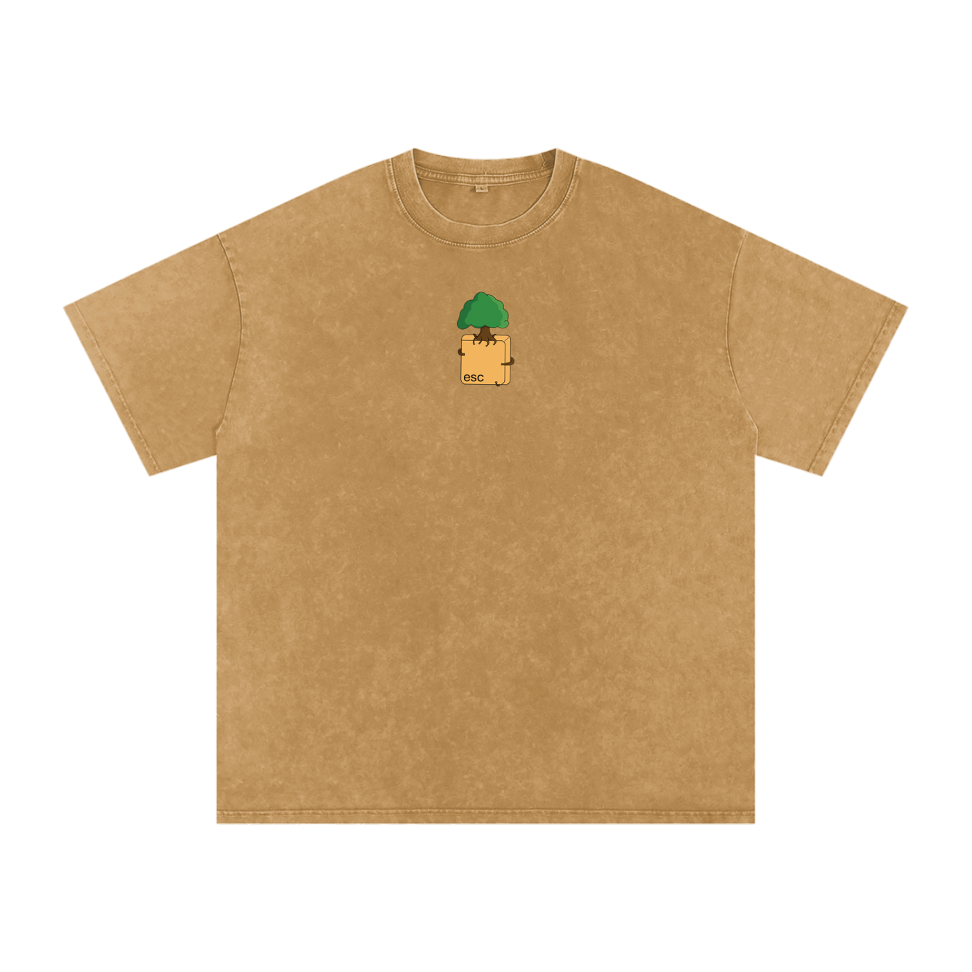 sunwoodesc tee