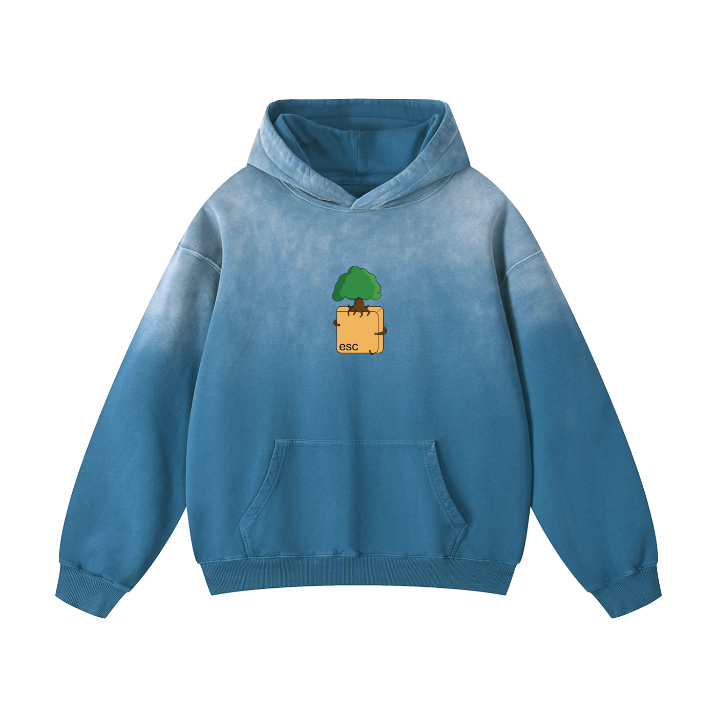 SWESC Sunfade Hoodie