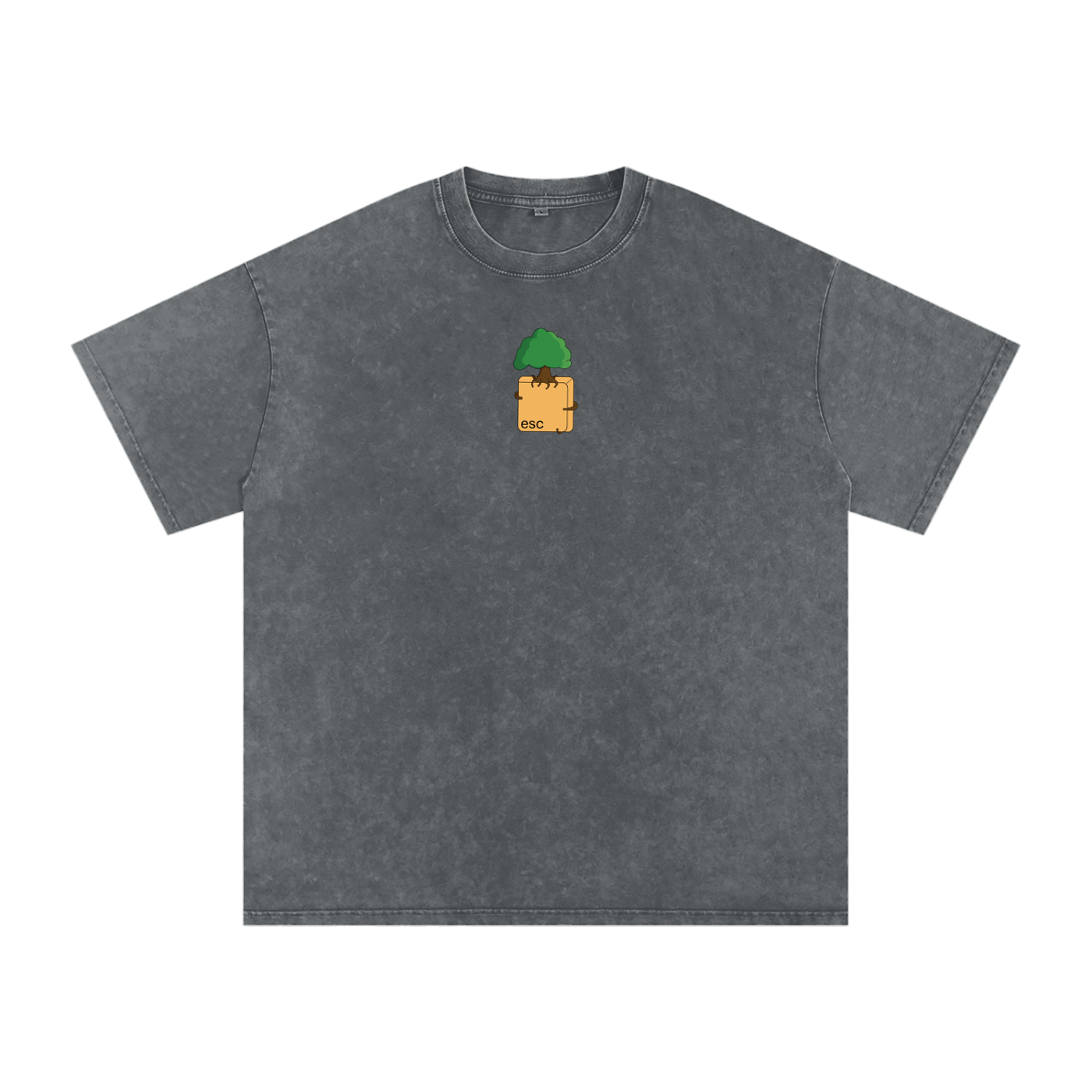 sunwoodesc tee